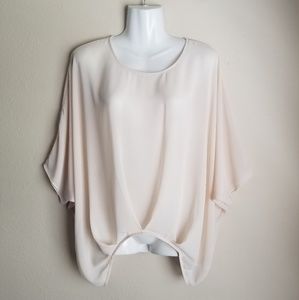 KLD Signature Knit Blouse